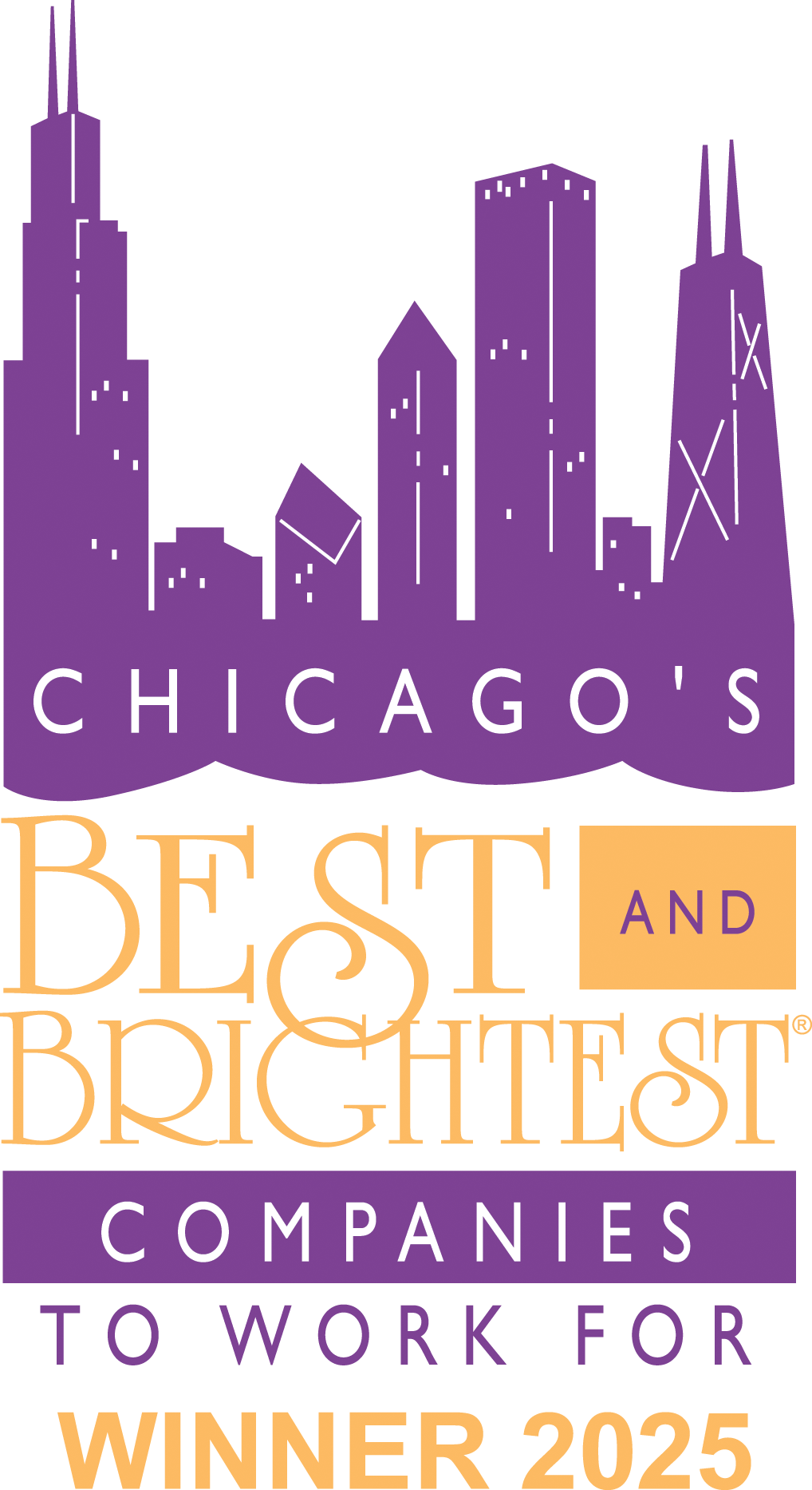 Chicago Best and Brightest 2025