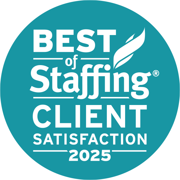 best of staffing - client satisfaction